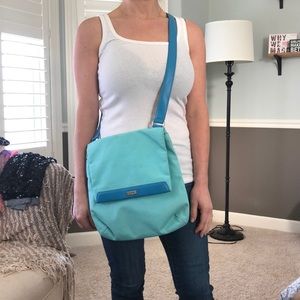 Tumi crossbody bag